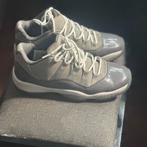 grey Jordan’s